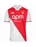 AS Monaco Kotipaita 2024-25 Lyhythihainen